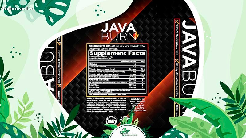 Java Burn