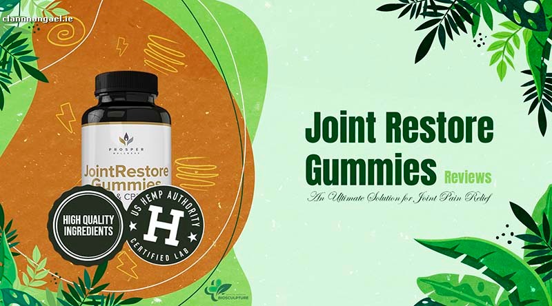 Joint Restore Gummies