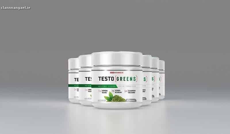 TestoGreens Reviews: Ingredients, Benefits, and Side Effects!