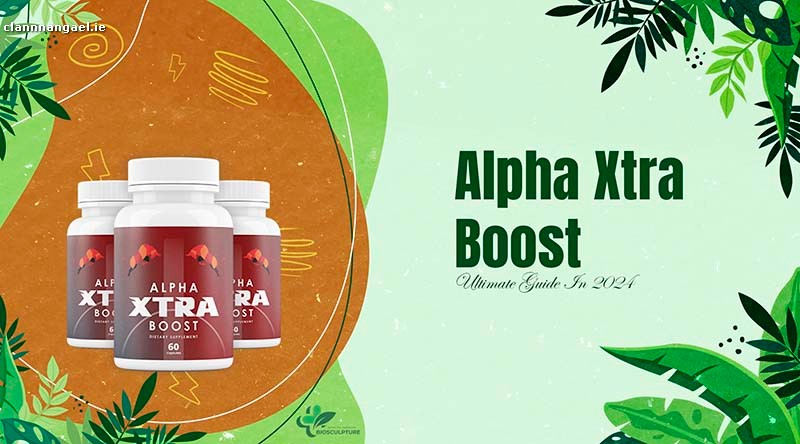 Alpha Xtra Boost